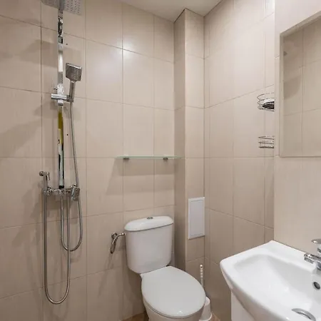 Artistic Space Near Chataldzha Appartamento *