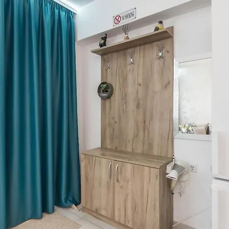 Artistic Space Near Chataldzha Apartment