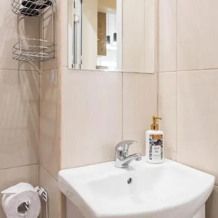 Artistic Space Near Chataldzha Apartment Varna