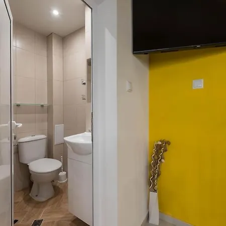 Artistic Space Near Chataldzha Apartment