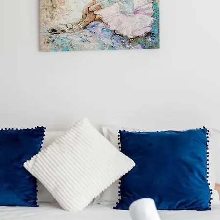 Artistic Space Near Chataldzha Varna