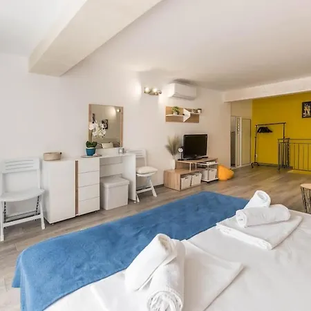 Artistic Space Near Chataldzha * Varna