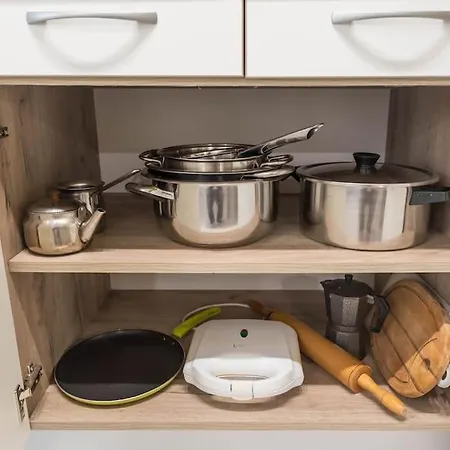 Artistic Space Near Chataldzha Apartment